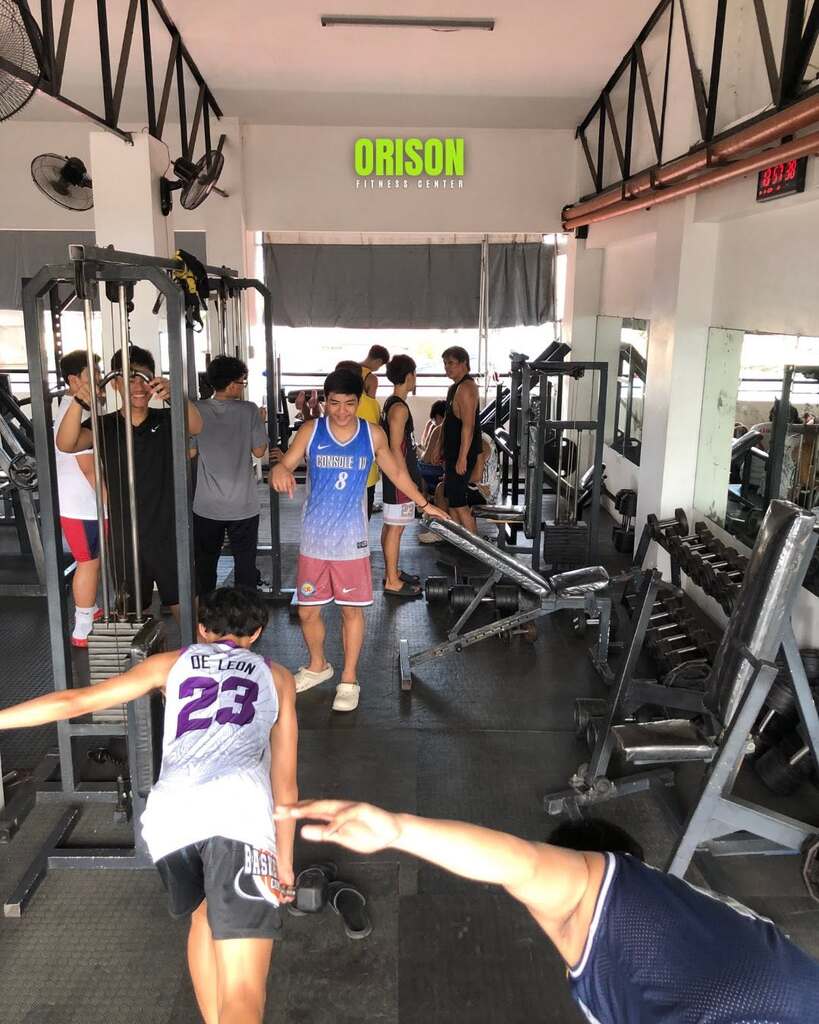 Orison Fitness Center