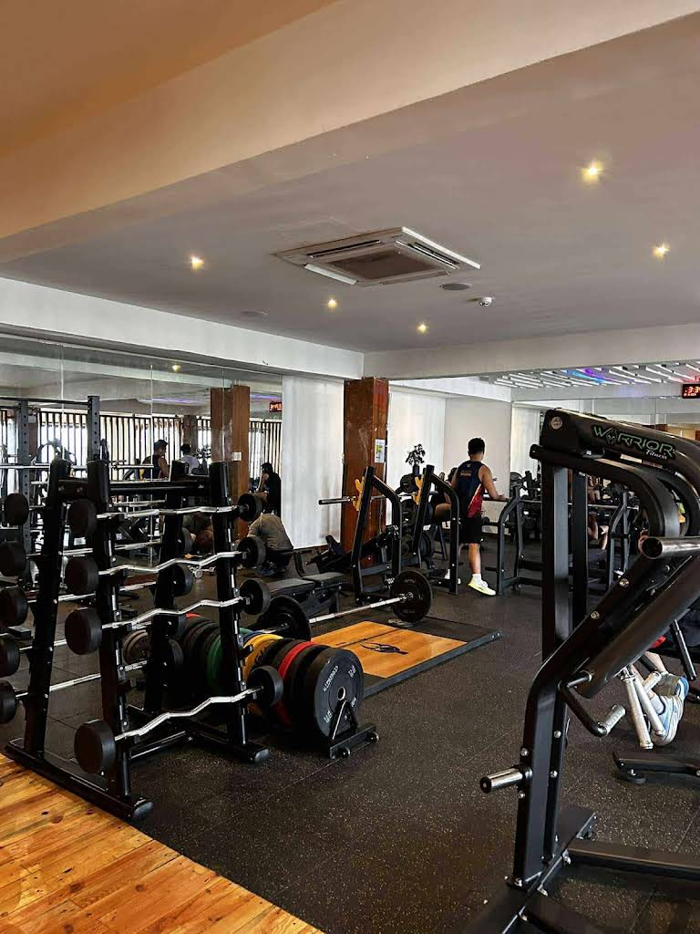 P&L Fitness Gym