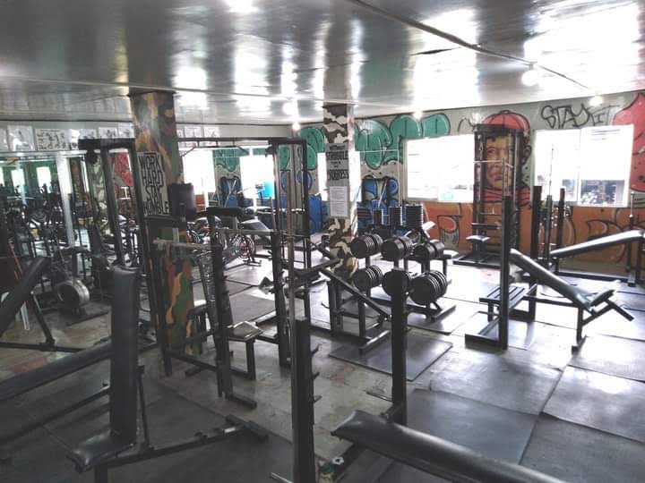 South Fitness Gym