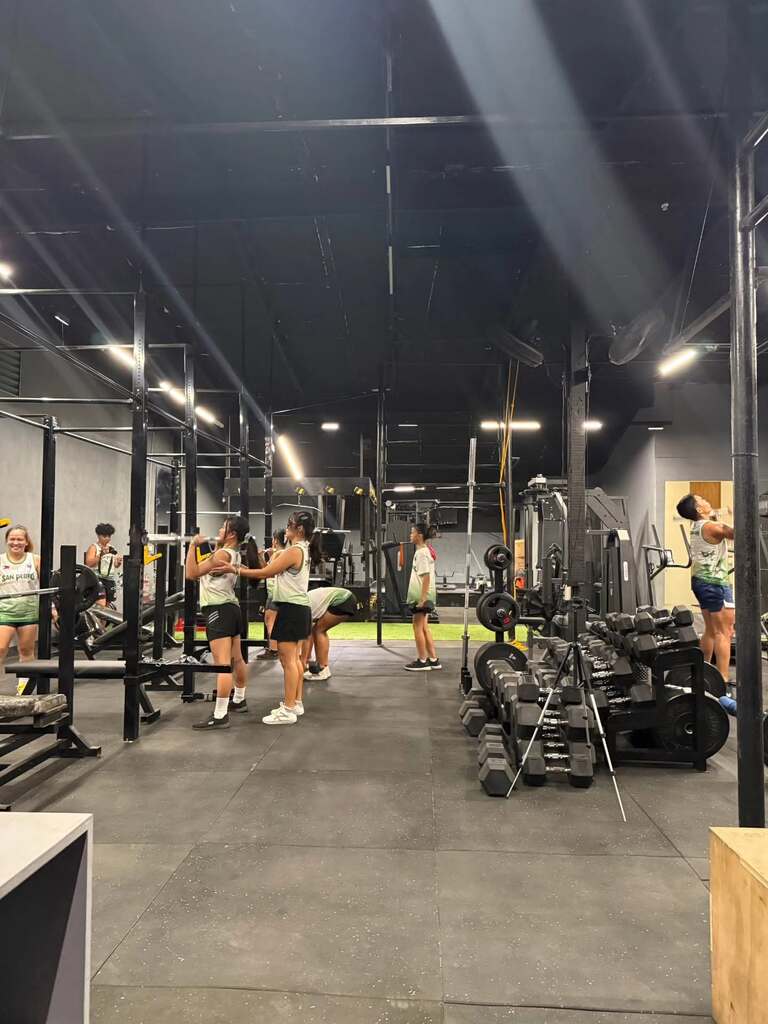 TriHound Fitness Gym