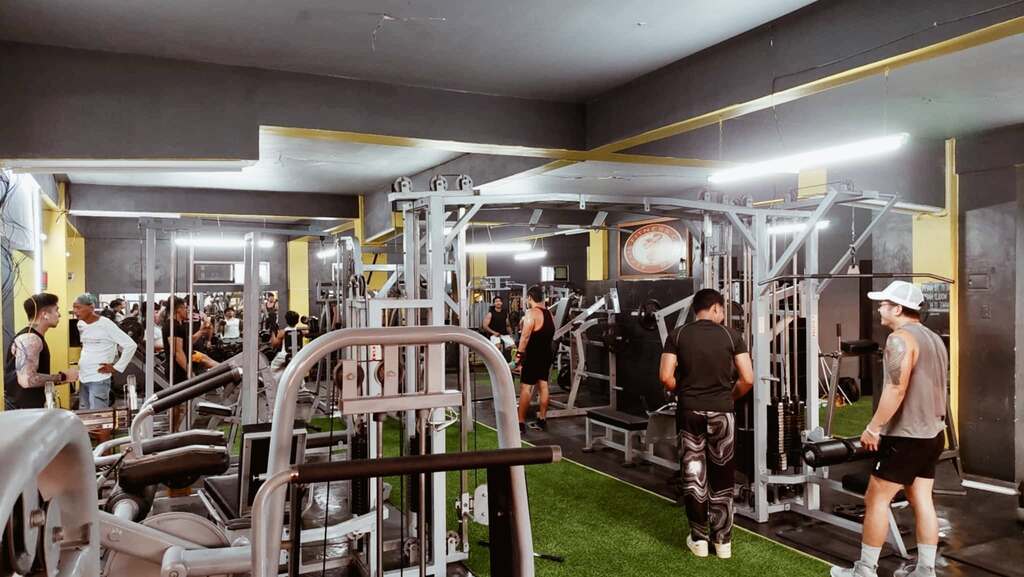 Alexis Gym