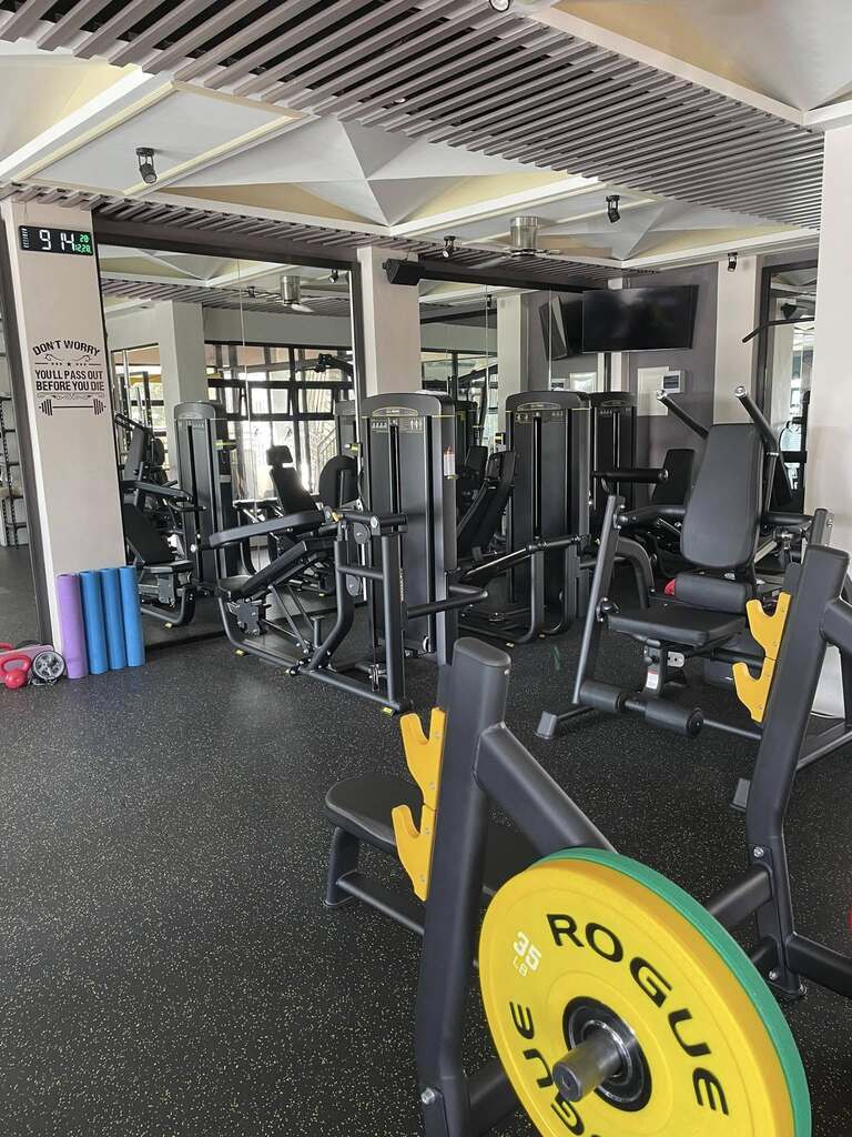 Workout Zone