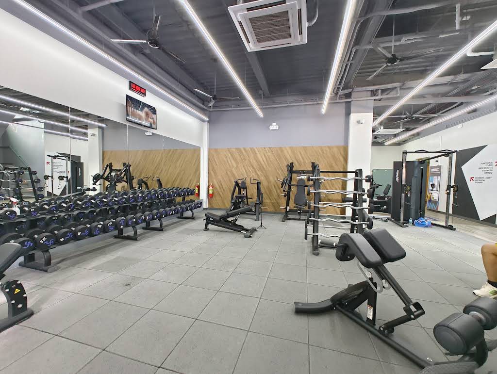 Anytime Fitness Eton City Square