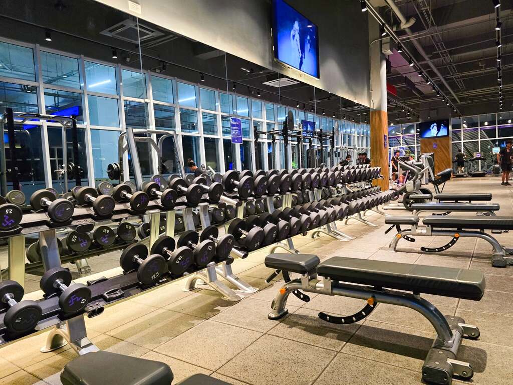 Anytime Fitness Nuvali City