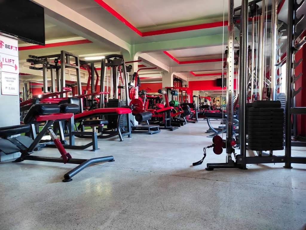 Be FiT Flex Gym Santa Rosa