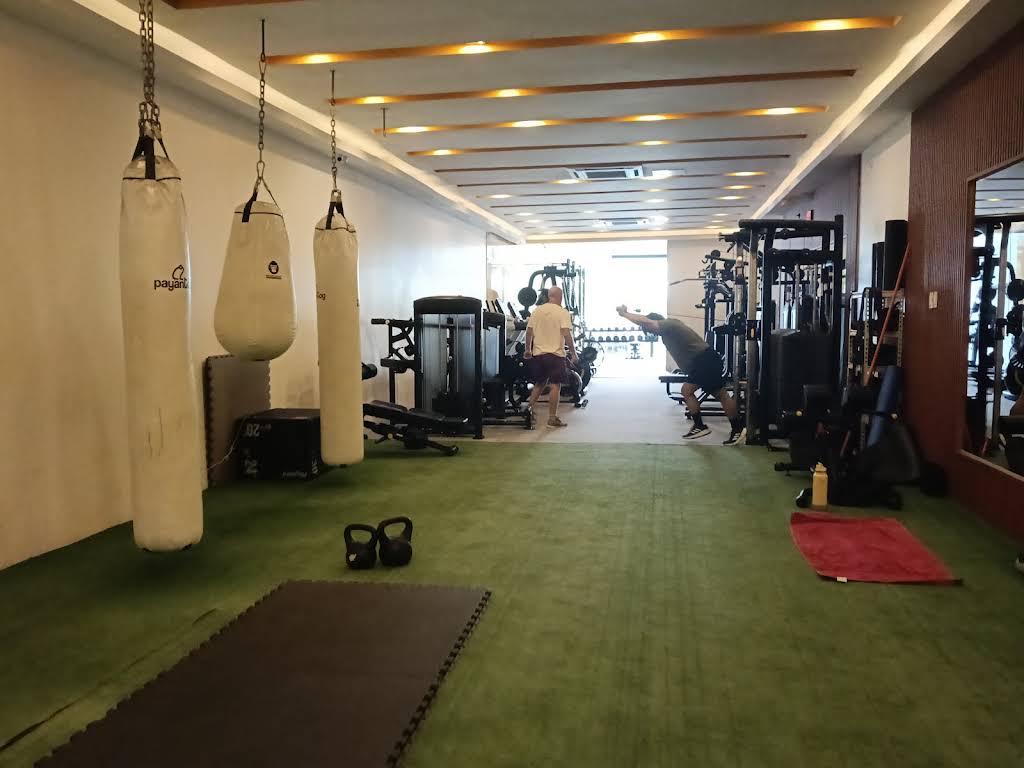 Brown House Fitness Academy Nuvali