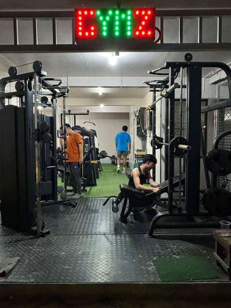 Gym Z