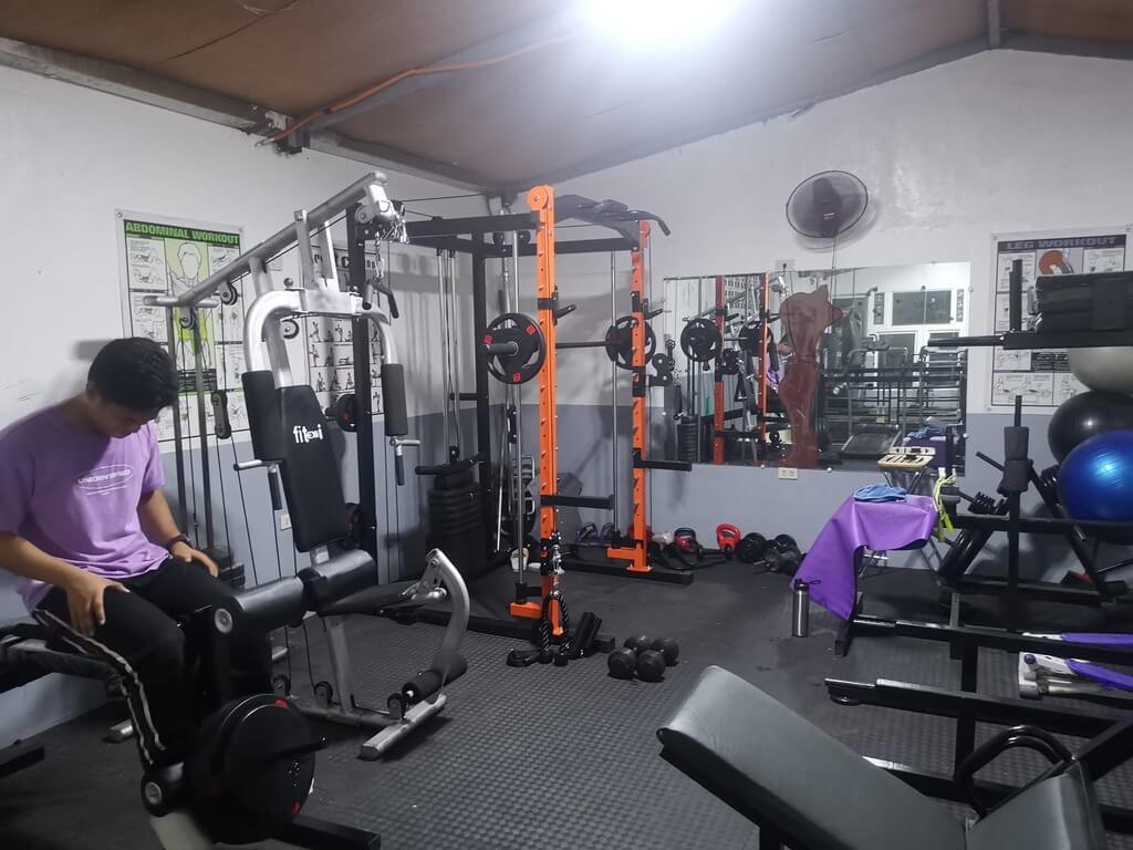 Gymbro Fitness Gym