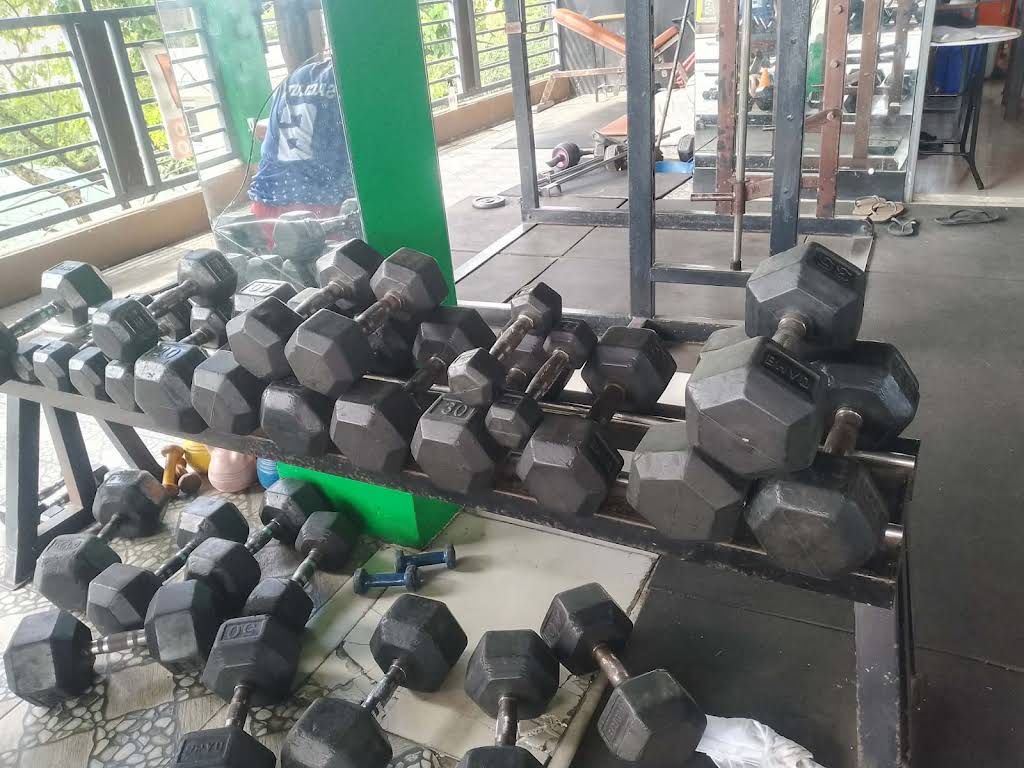 Jovan Fitness Gym