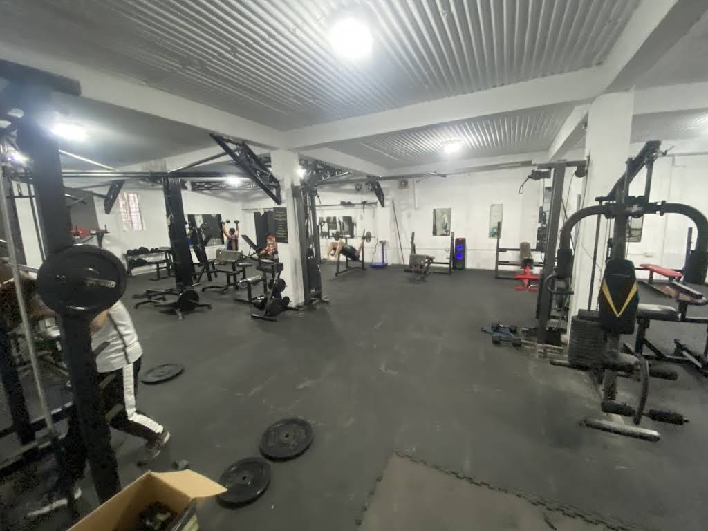South Combat Club & Fitness Center