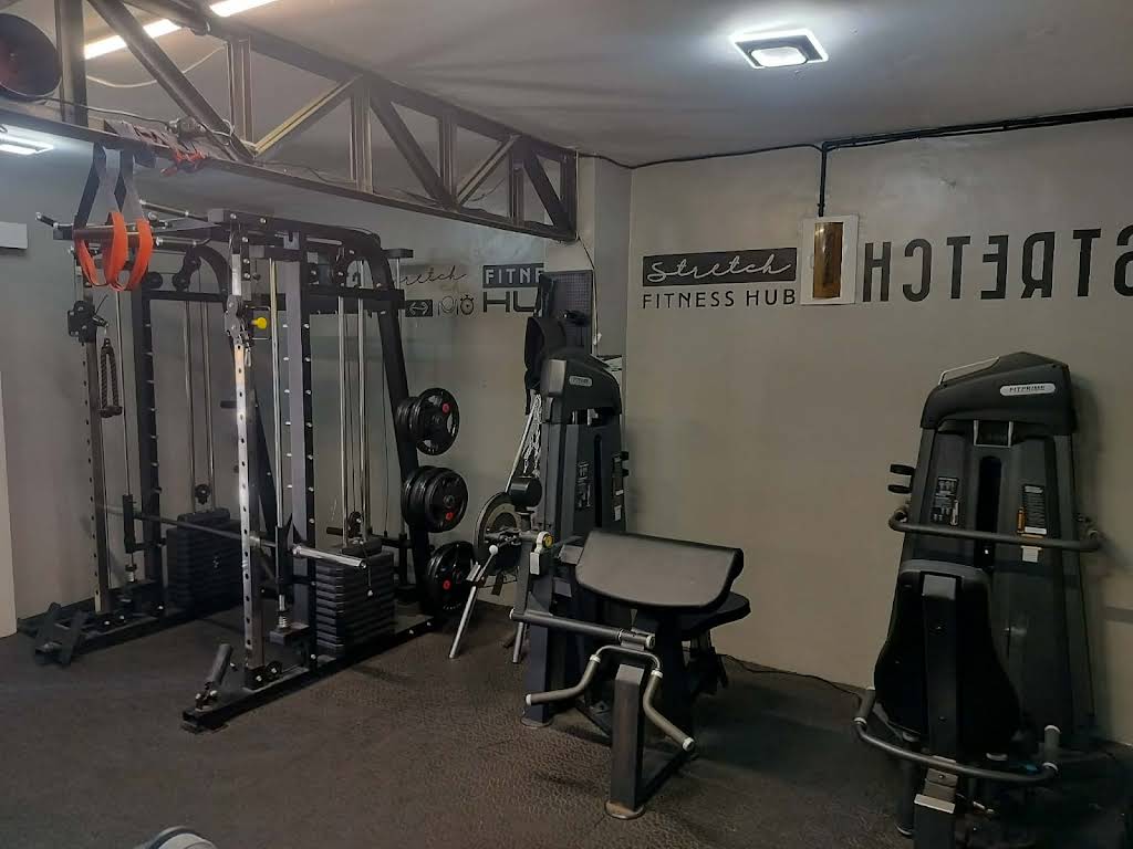 Stretch Fitness Hub
