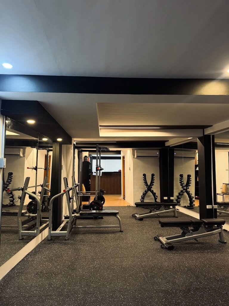 THE SPOT FITNESS GYM