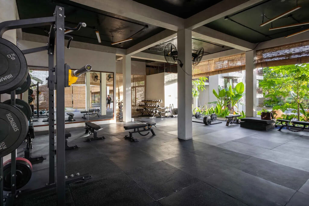 Asgard Siargao MMA, Fitness & Recovery Resort