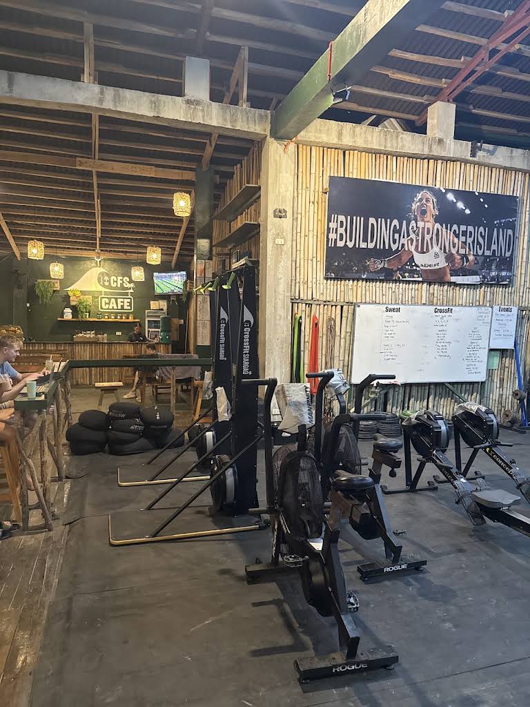 CrossFit Siargao