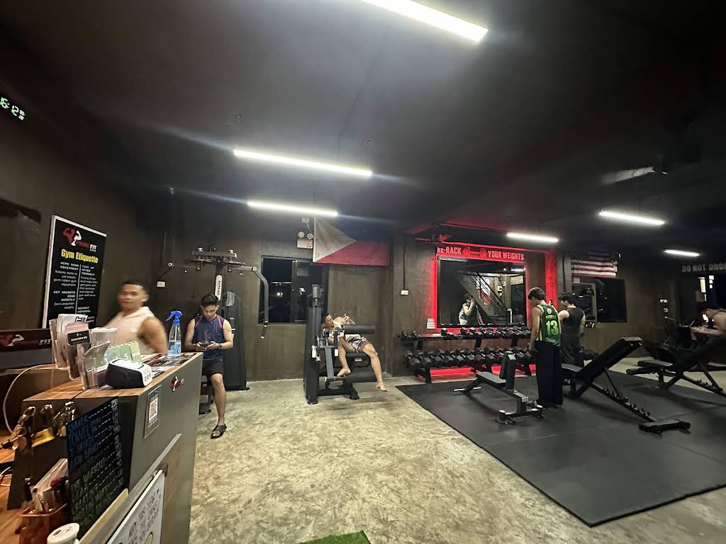 PrimeFit Gym Dapa