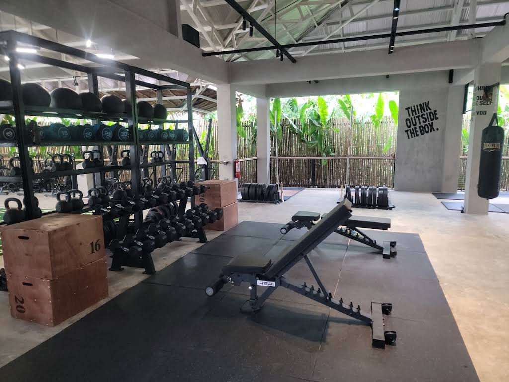 PRIMEFIT PERFORMANCE GYM