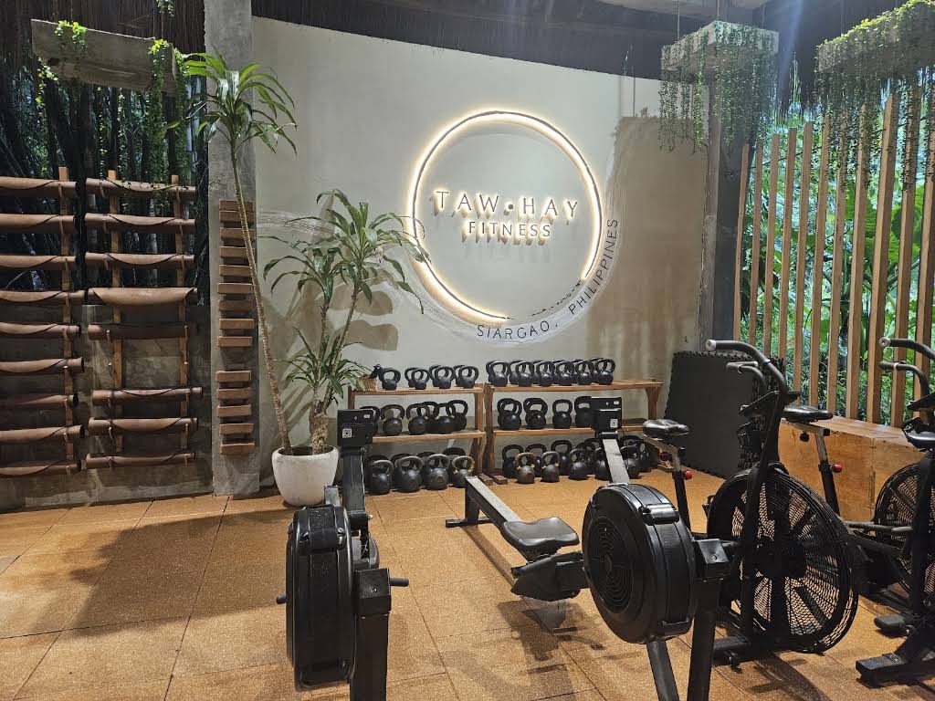 Tawhay Fitness Siargao