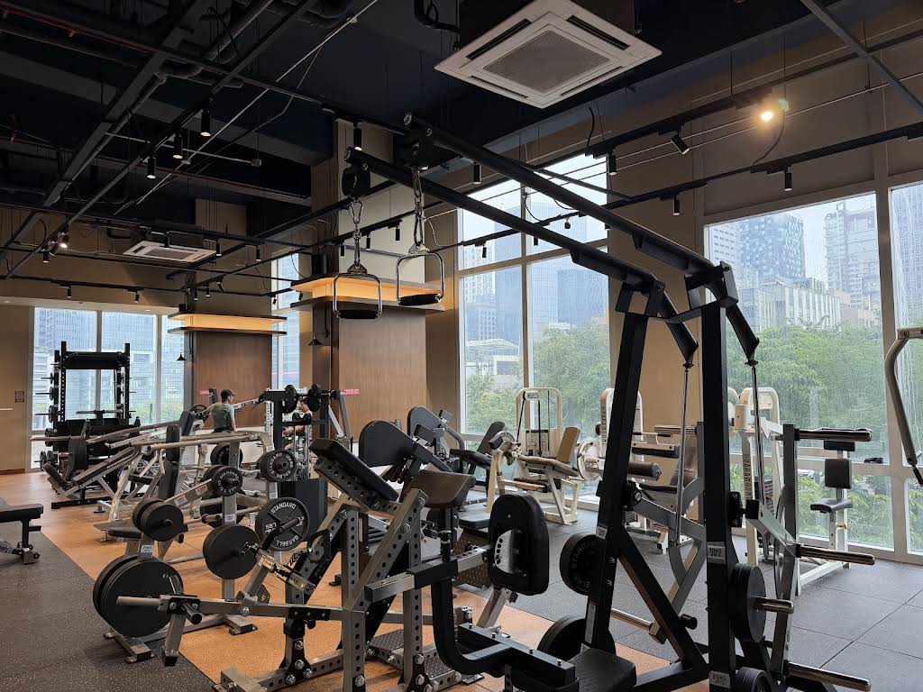 Bar Set Training Club