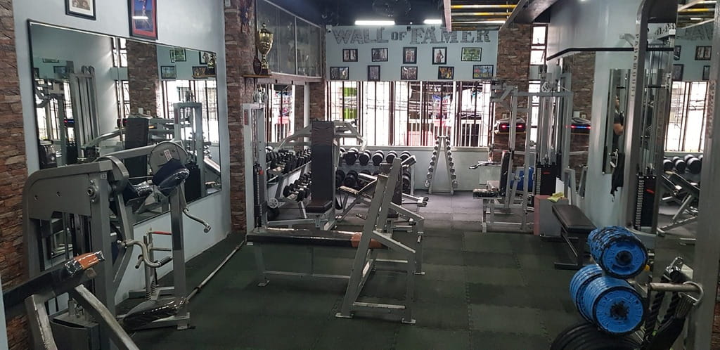 Dondon gym