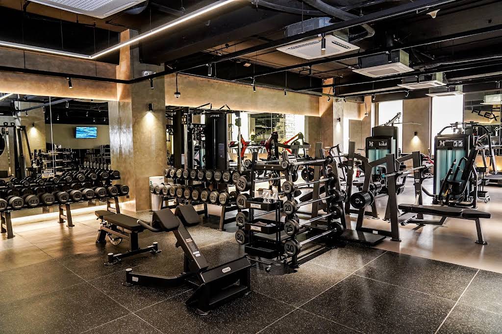 Flex Gym & Personal Training Inc.