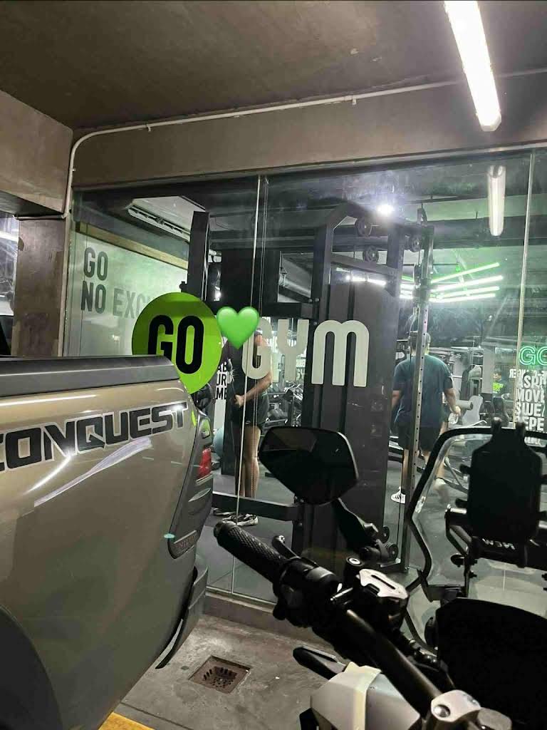 GoGym MyTown Los Angeles
