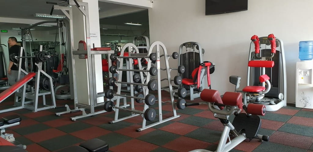 gymheads fitness center