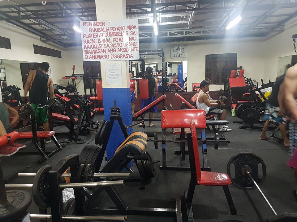 IMS Gym and Fitness Center