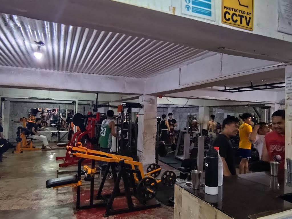 Philip's Gym