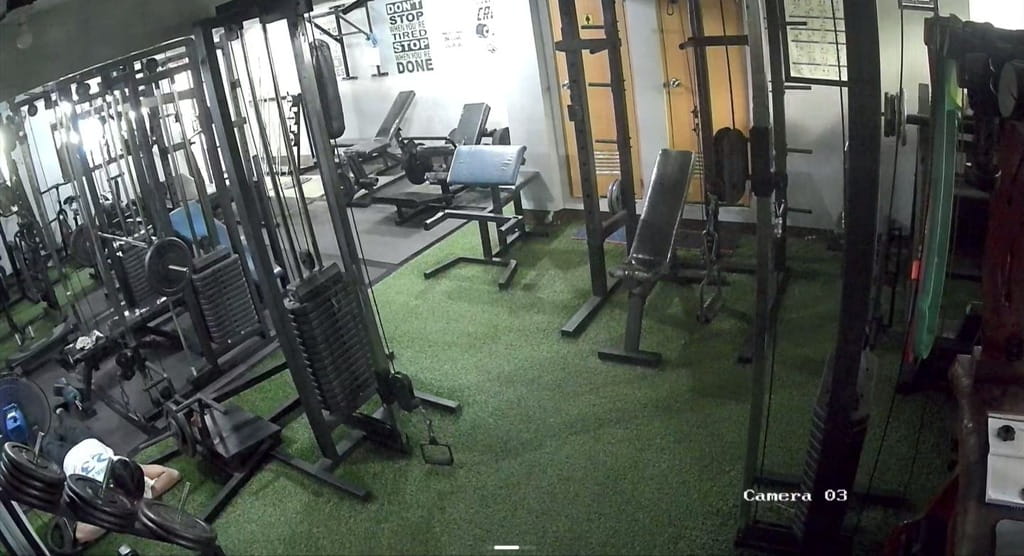 Powerlite Fitness GYM 2.0