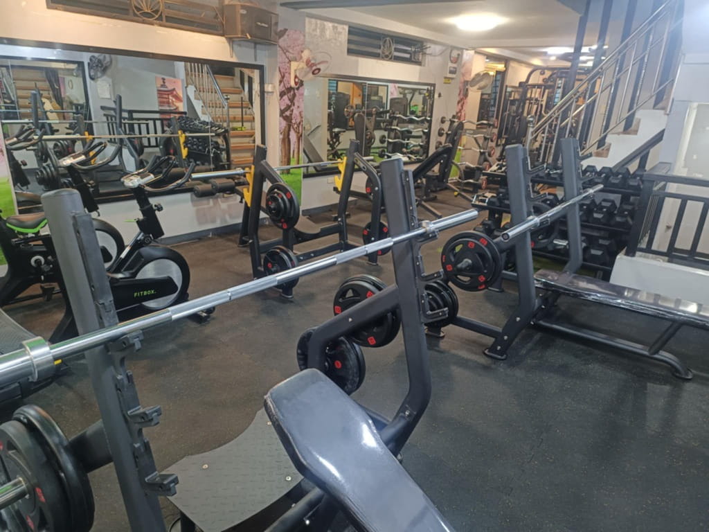 Primuz Fitness Gym