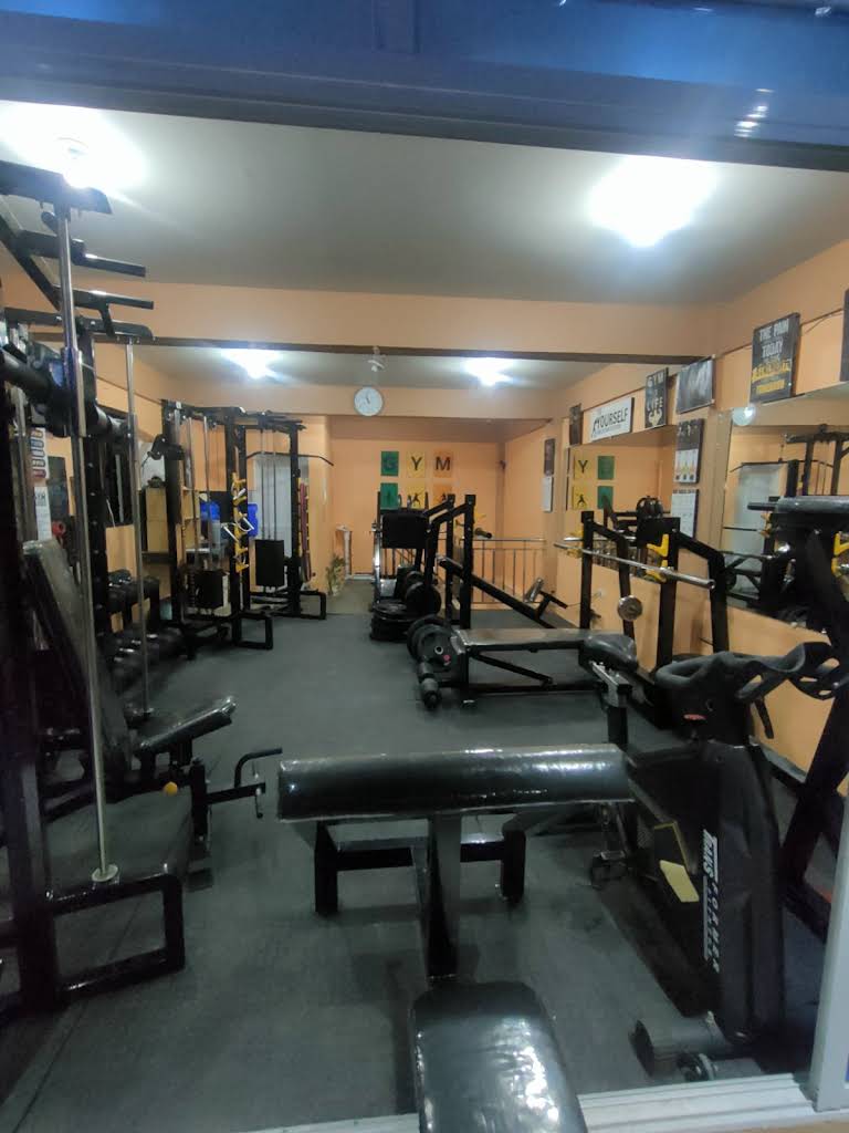 Rio Fitness Gym