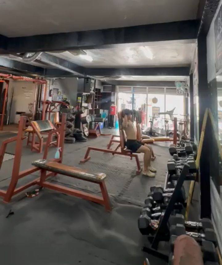 TRIPLE J FITNESS GYM