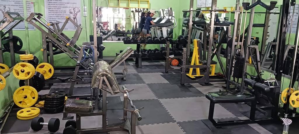 Weng Fitness Gym