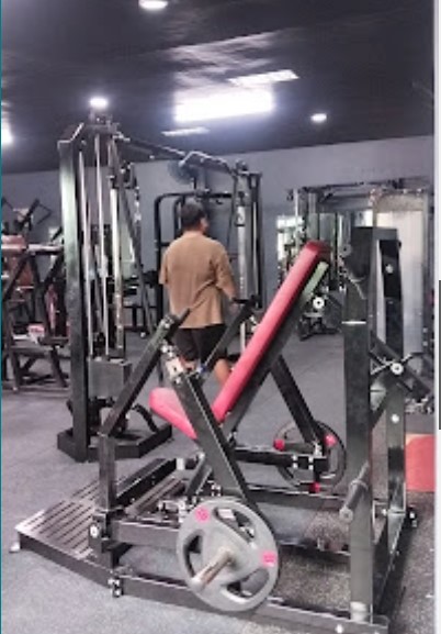 24FIT CAMP PLAYGROUND & FITNESS GYM