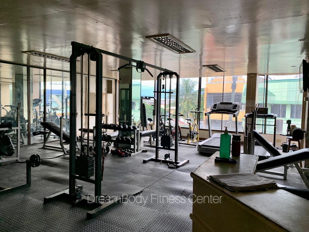 DreamBody Fitness Center