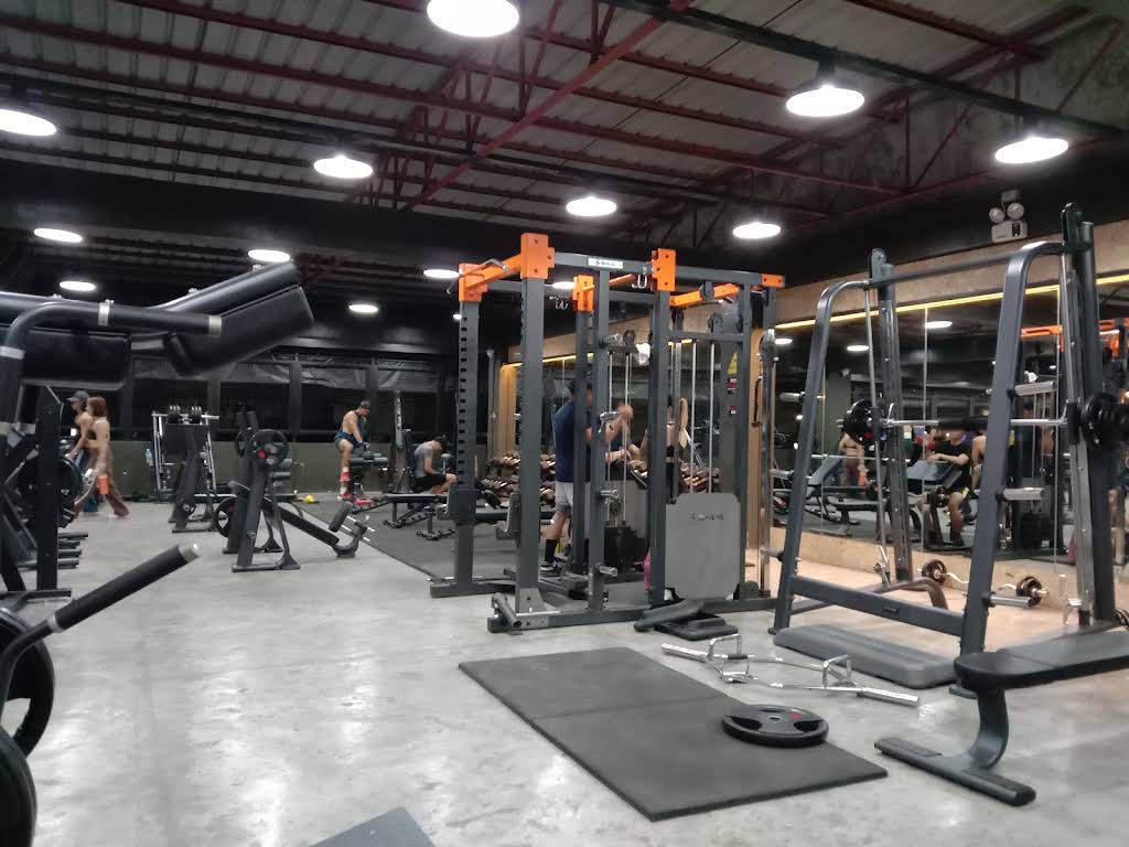 Elevation Fitness Gym - Tagum