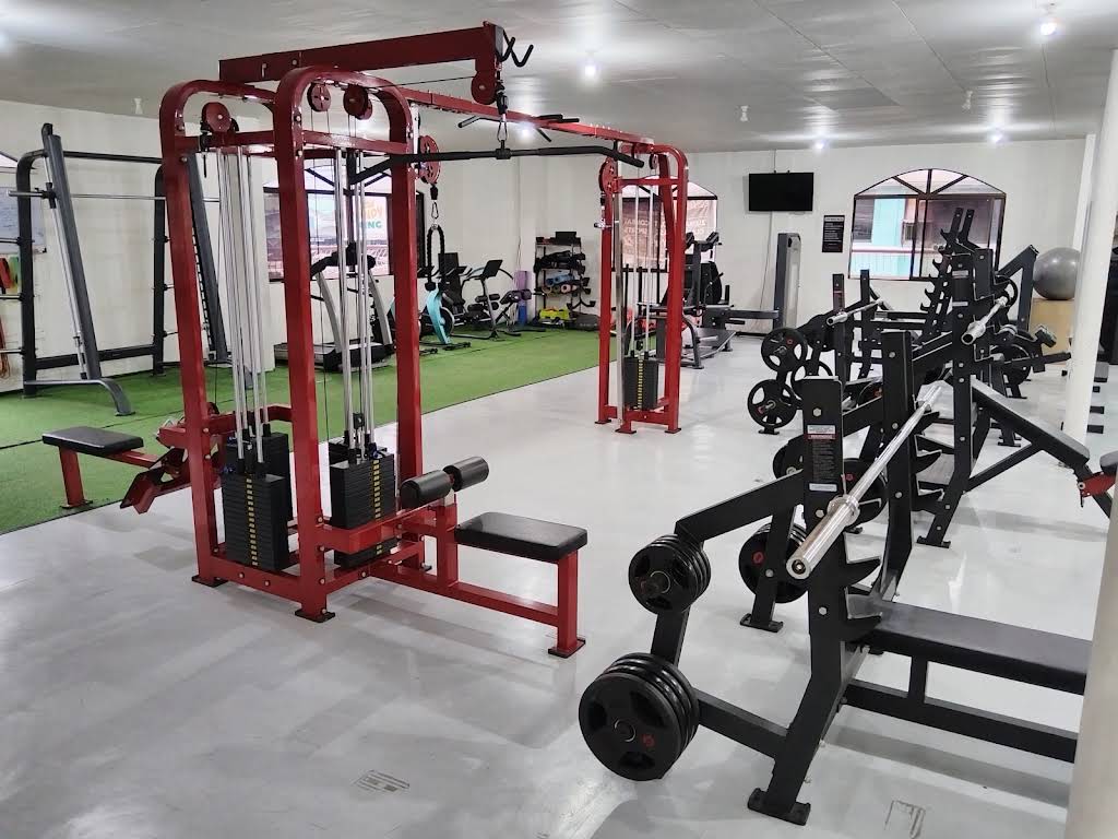 Rage Fitness Gym