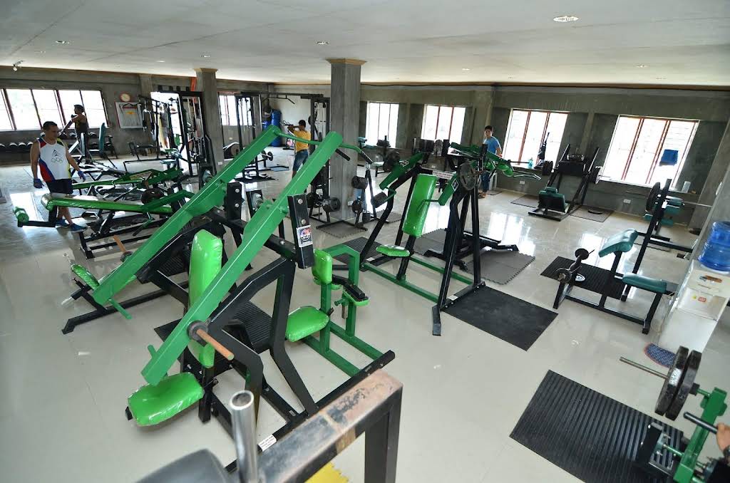 Rush Fitness Gym