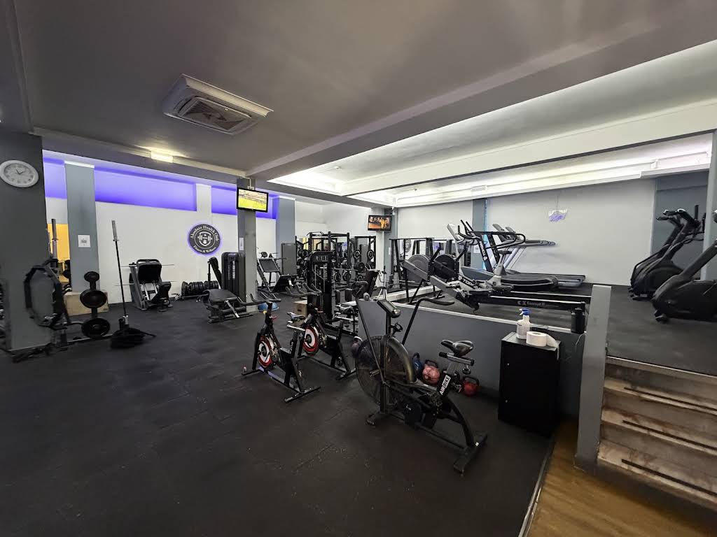 Absolute Health Club