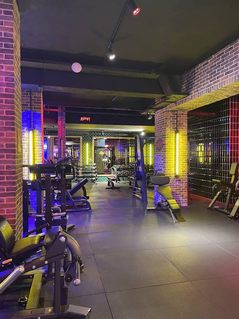 Fitness UP Almirante Reis