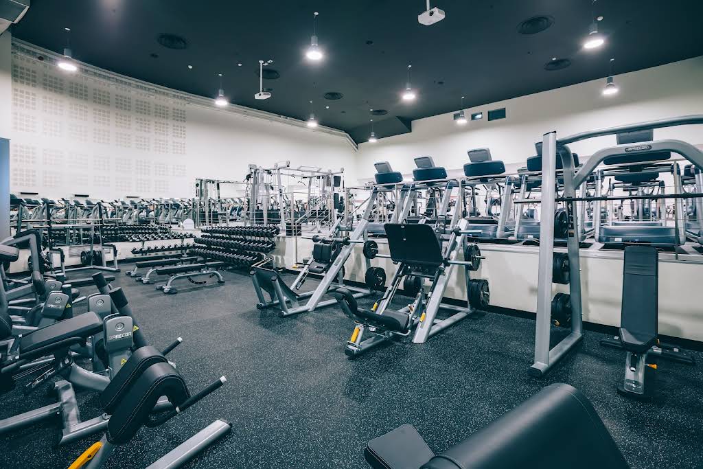 Ginásio Solinca Light Saldanha