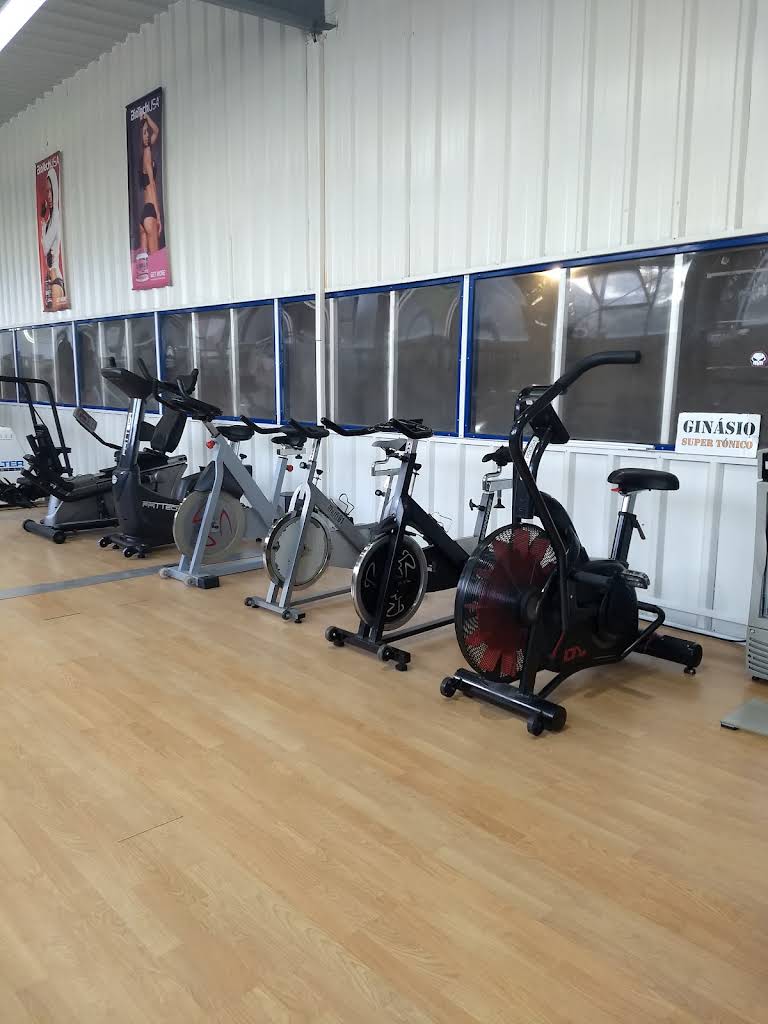 Ginásio Super Tónico