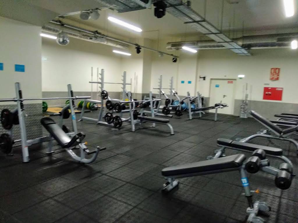 Ginásio VivaGym Marquês de Pombal