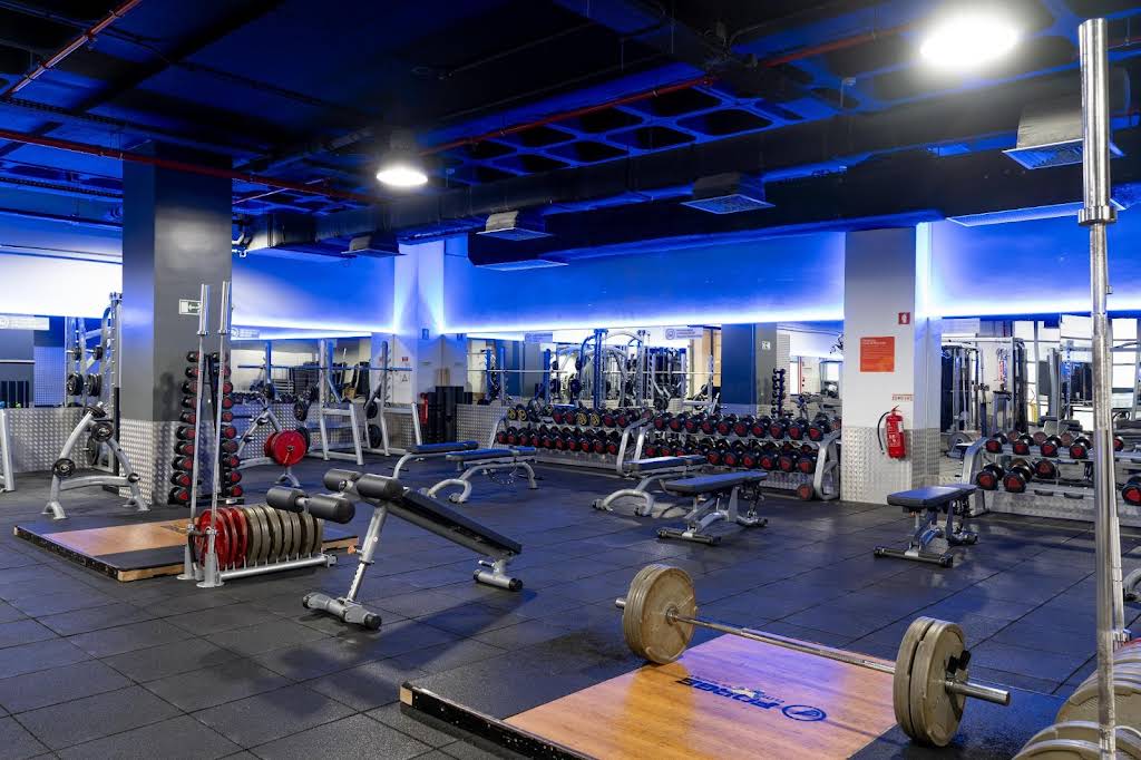 Ginásio VivaGym Olivais