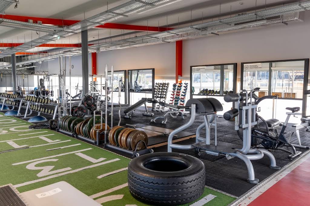 Ginásio VivaGym Parque das Nações