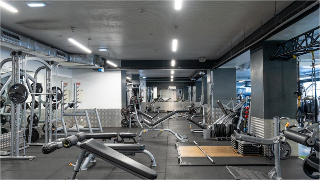 Ginásio VivaGym Santos