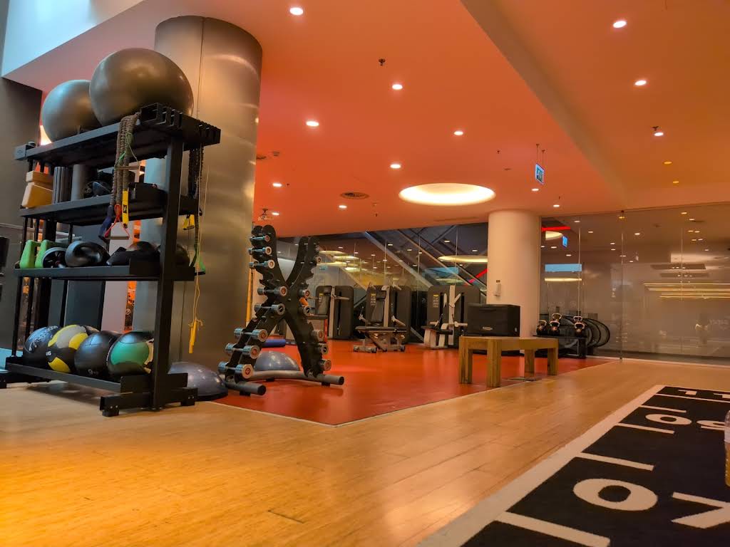 Holmes Place Palácio SottoMayor