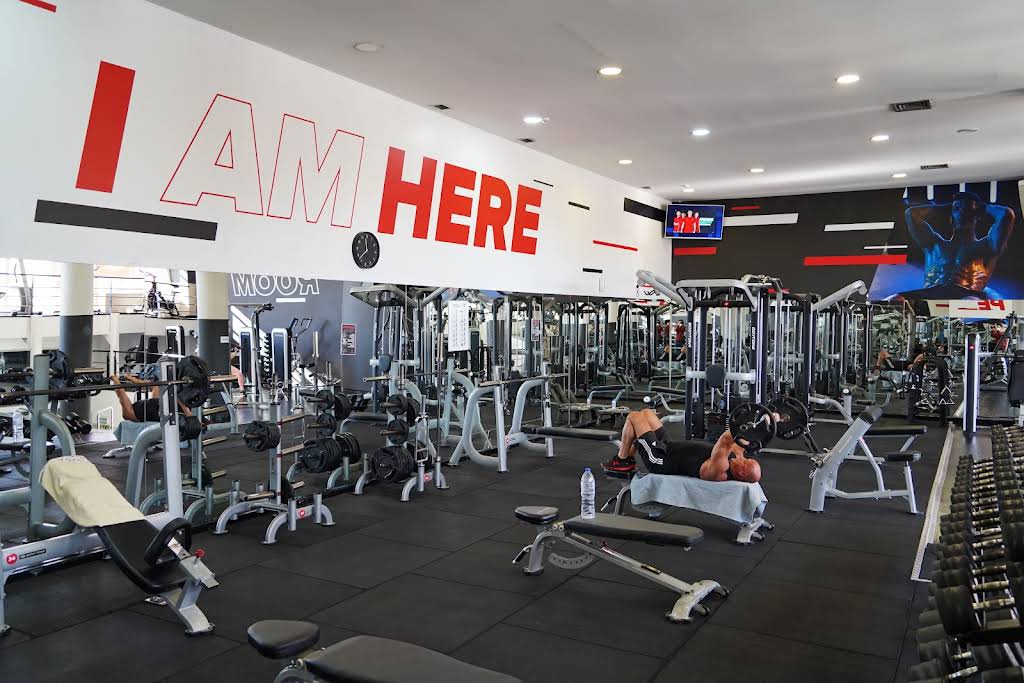 CR7 Fitness by Crunch Matosinhos