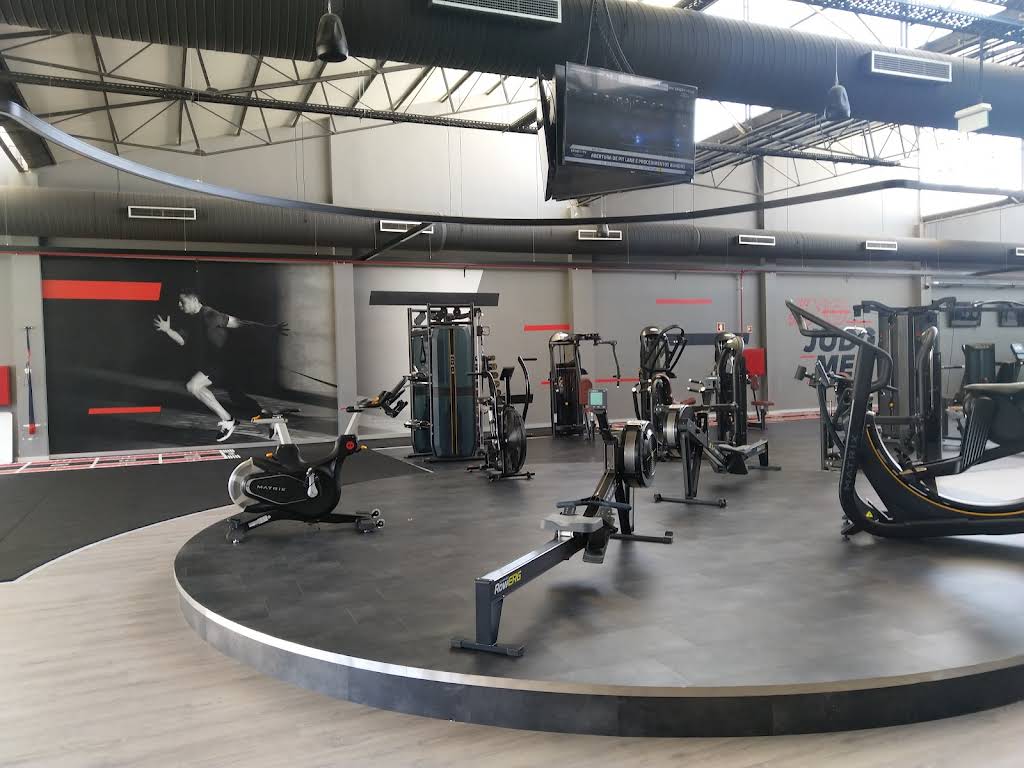 CR7 Fitness by Crunch Prelada