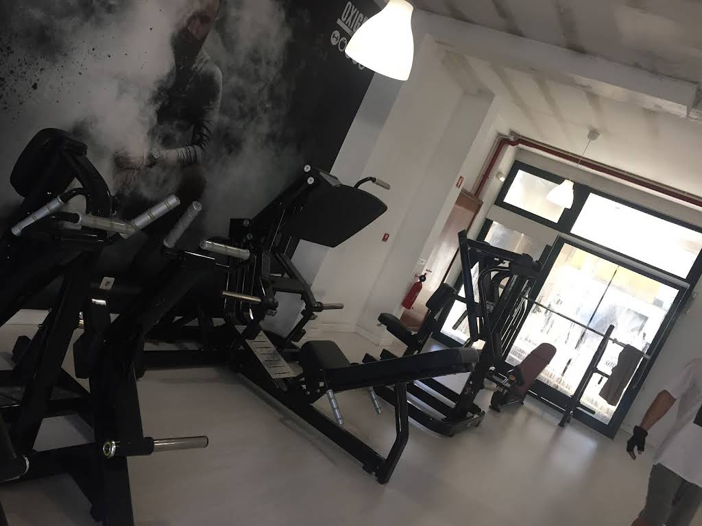 Fitness UP Constituição